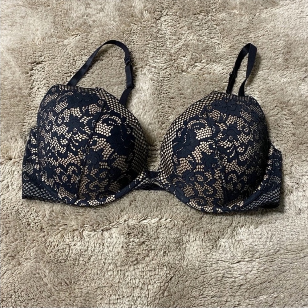 La Senza Obsession Lace‎ Push-Up Bra